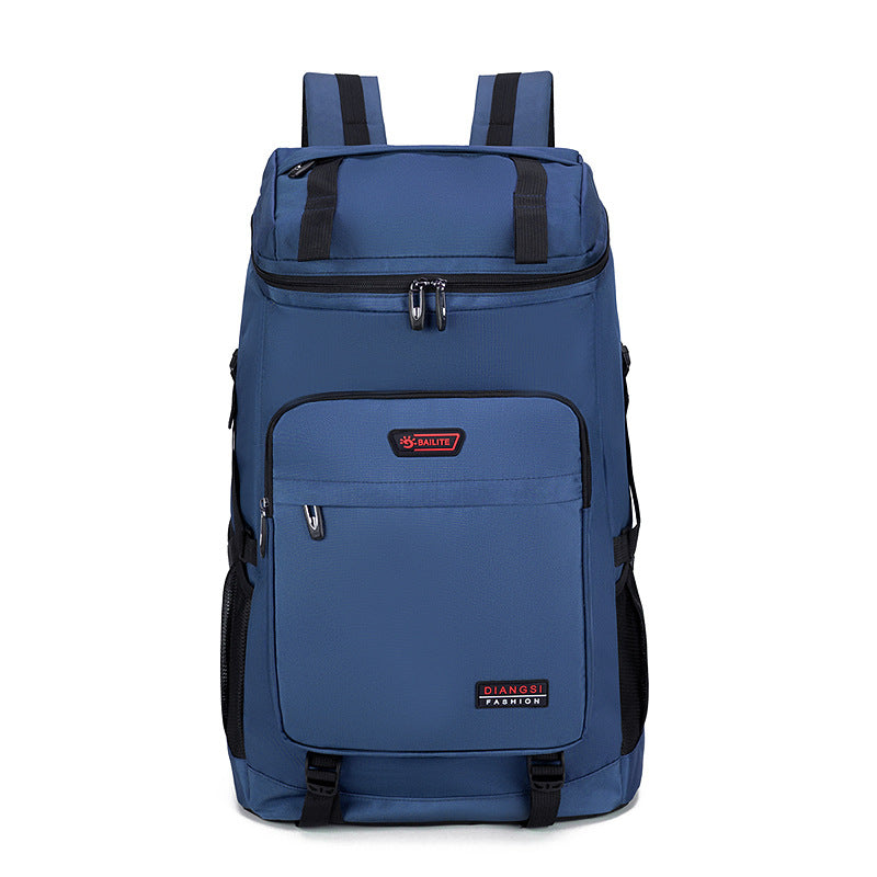 Comfortable Leisure Double Back Large Hiking Backpacks