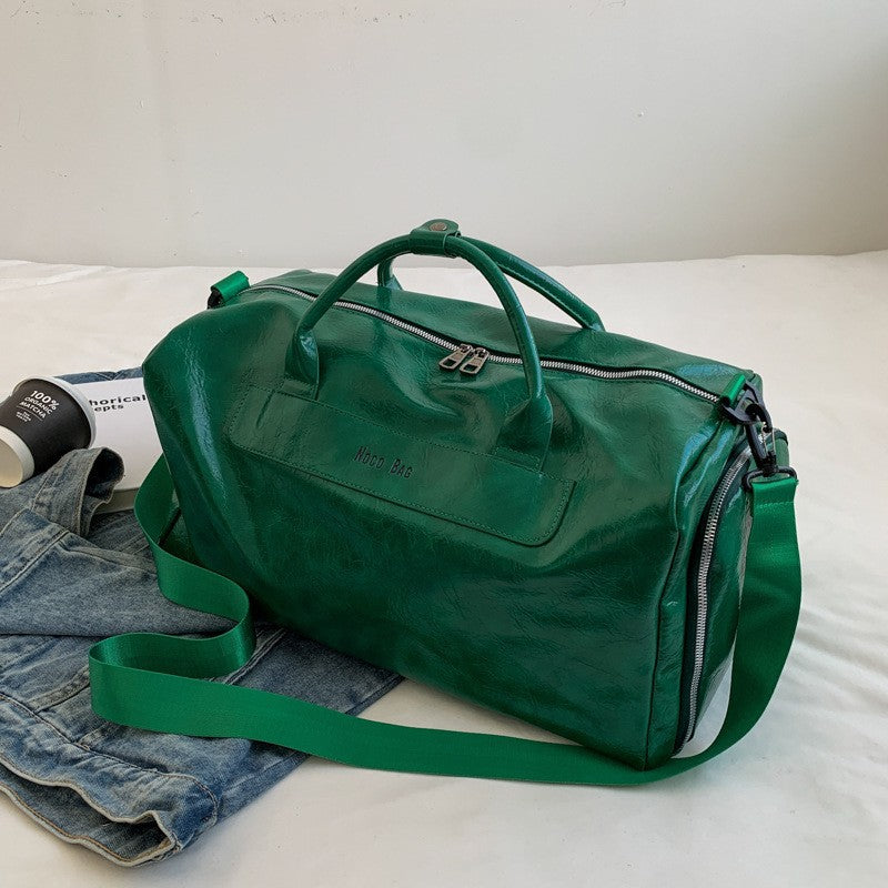 Women's & Men's & Short-distance Large Capacity Business Trip Travel Bags