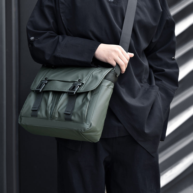 Men's Glamorous Unique Retro Large Capacity Men's Messenger Bags
