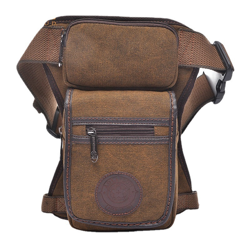 Men's Fashion Trendy Leg Vintage Vertical Model In Bags