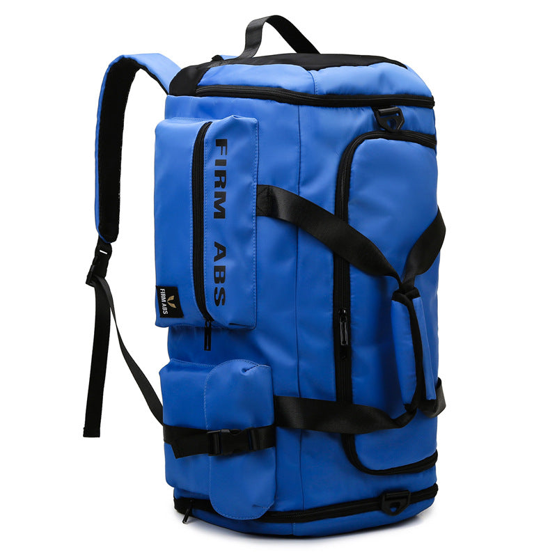 Women's Yoga Swimming Training Large Capacity Dry Travel Bags