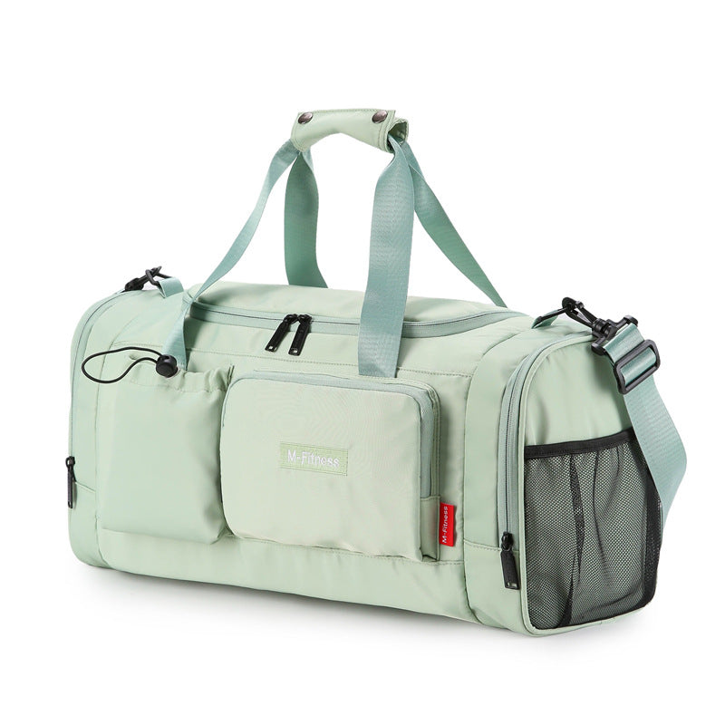 Short Business Trip Portable Dry Wet Travel Bags