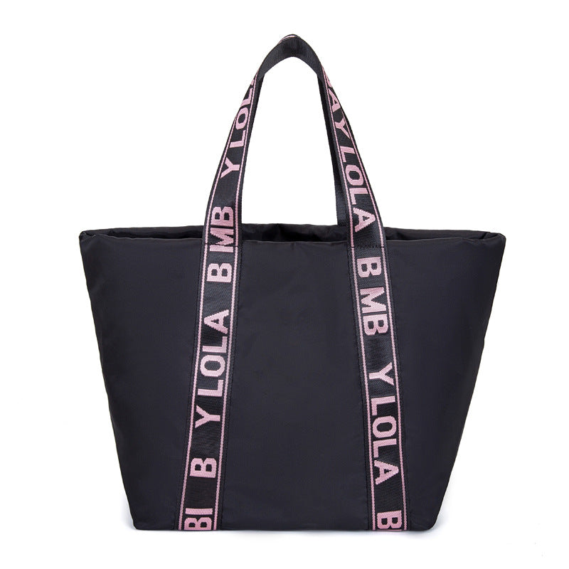 Women's Creative Spanish Versatile Large Capacity Bags