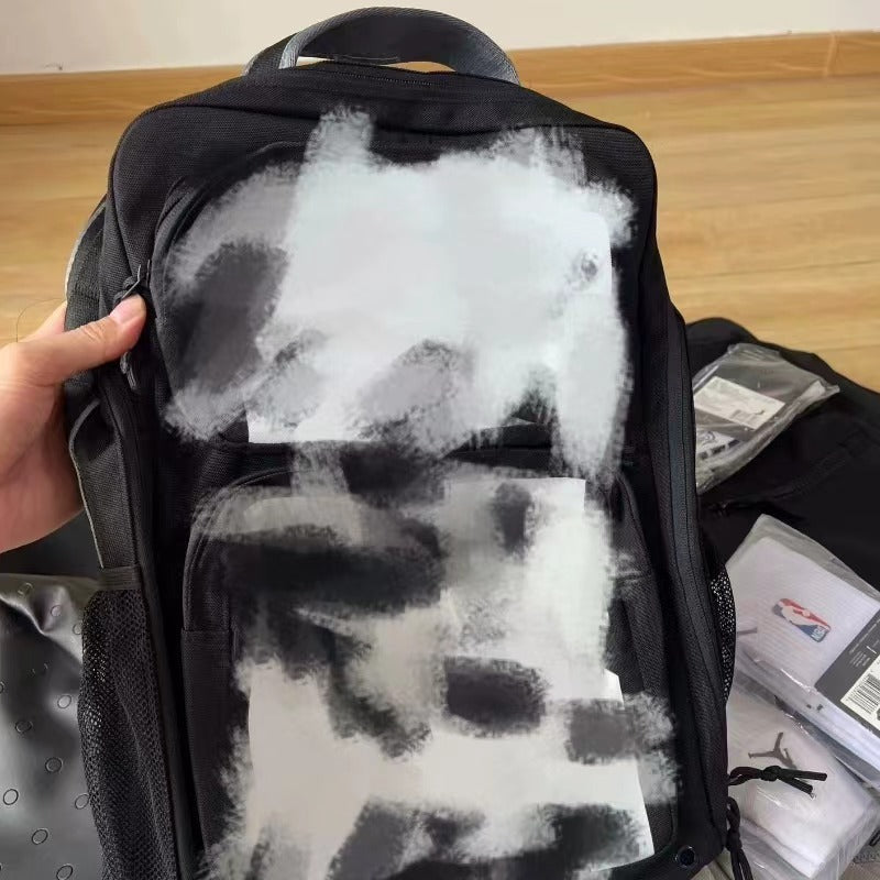 Women's & Men's & Letter Fashion High Computer Training Backpacks