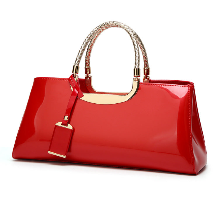Women's Vintage Portable Wedding Bridal Banquet Korean Shoulder Bags