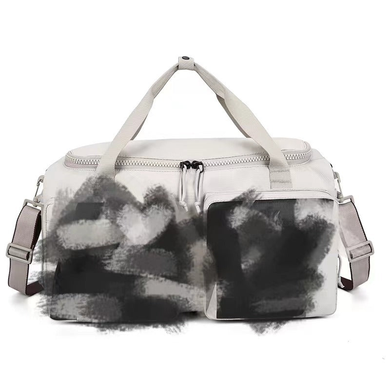 Fashion Air Cushion Popular Style Trendy Travel Bags