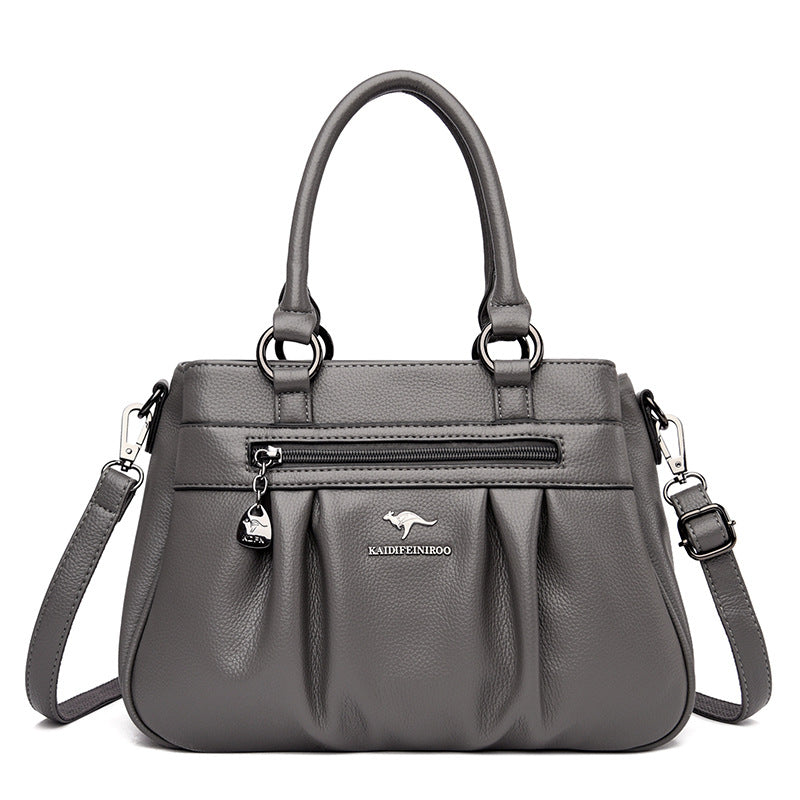 Women's Popular Large Capacity Fashion Mother's Handbags