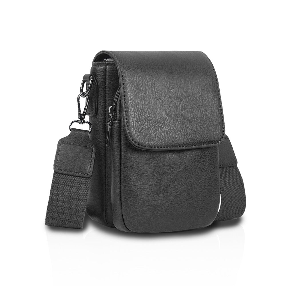 Women's Lightweight Veil Portable Cell Large Capacity Women's Messenger Bag