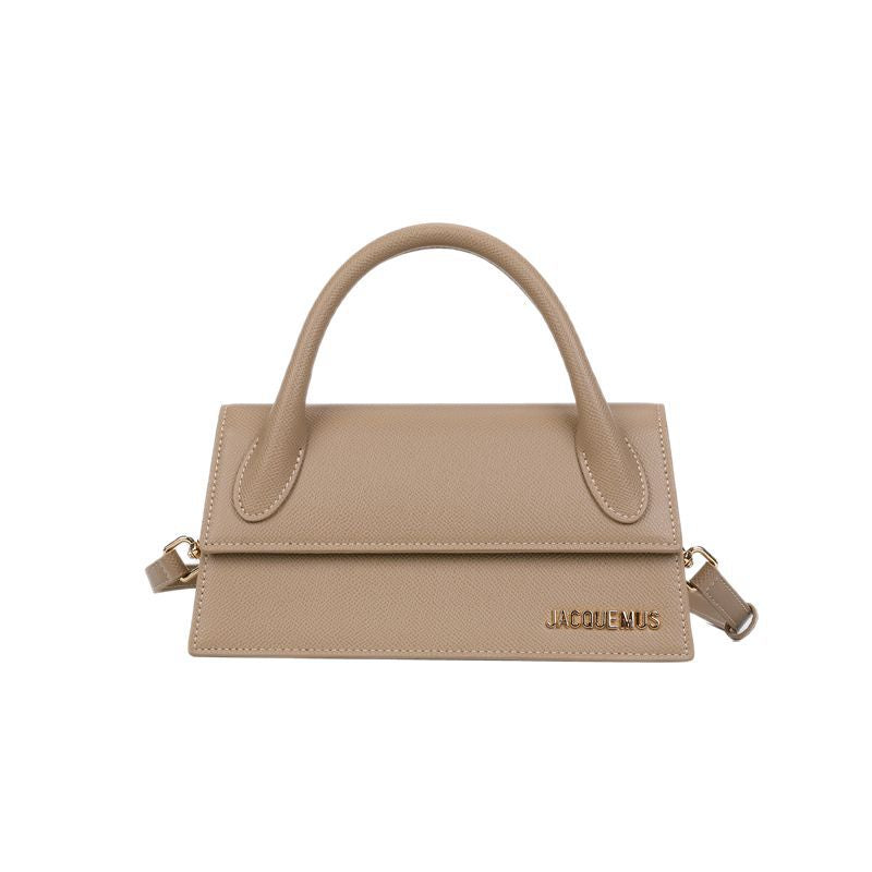 Women's Minority Design Mini Portable Advanced Texture Small Square Bags