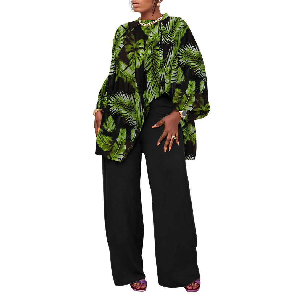 Women's Autumn Fashion Loose Casual Temperament Suits