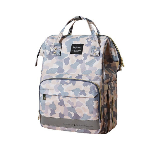 Women's Mummy Stylish Versatile Large Capacity Portable Bags