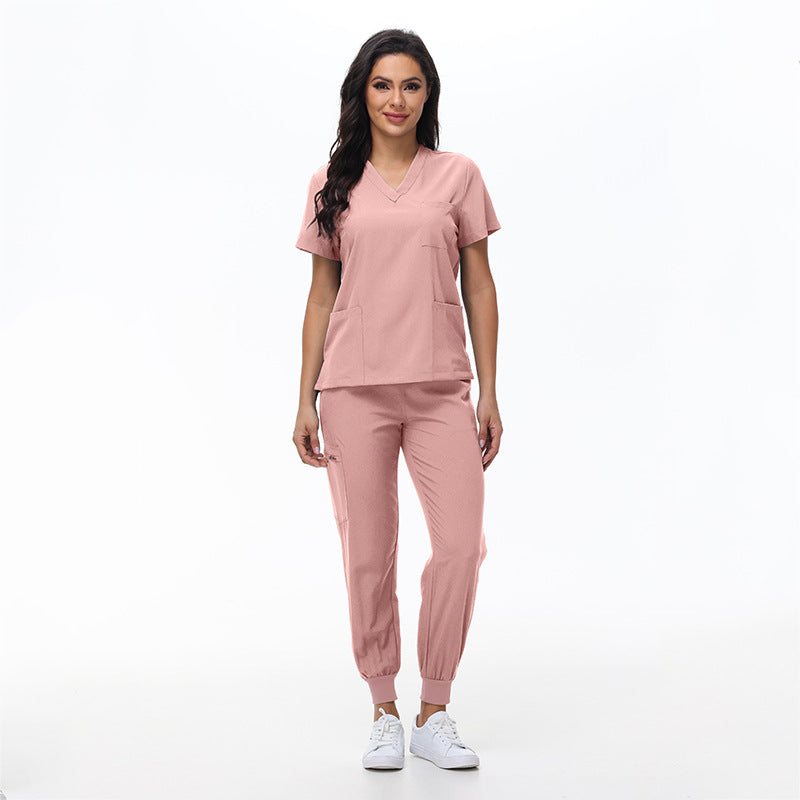 Women's & Men's Hand Washing Operating Room Disposable Protective Coveralls Uniform