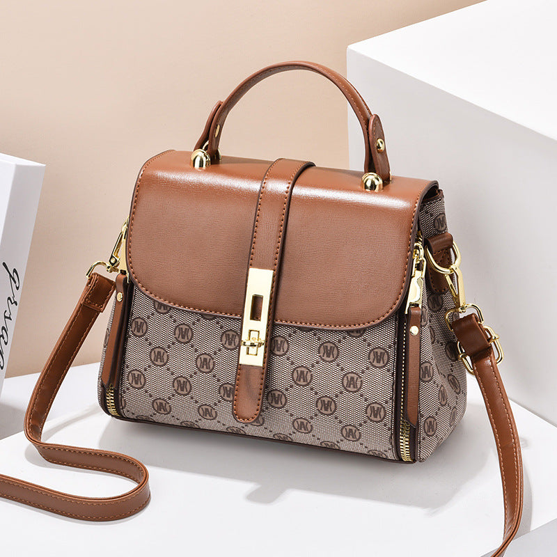Women's Popular Best Selling Temperament Wild Simple Handbags