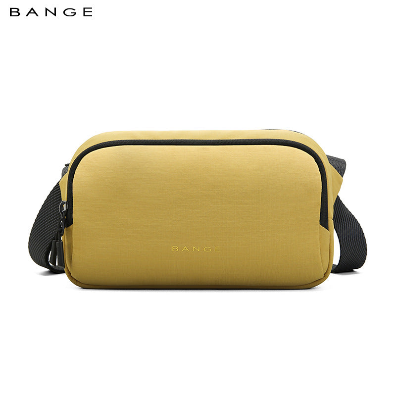 Women's & Men's & Portable Mobile Korean Fashion Storage Men's Chest Bags