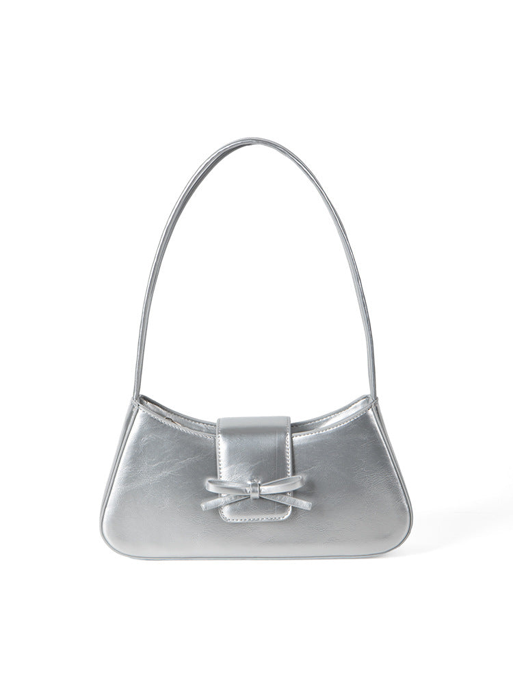 Women's Korean Niche Design Underarm Advanced Texture Shoulder Bags