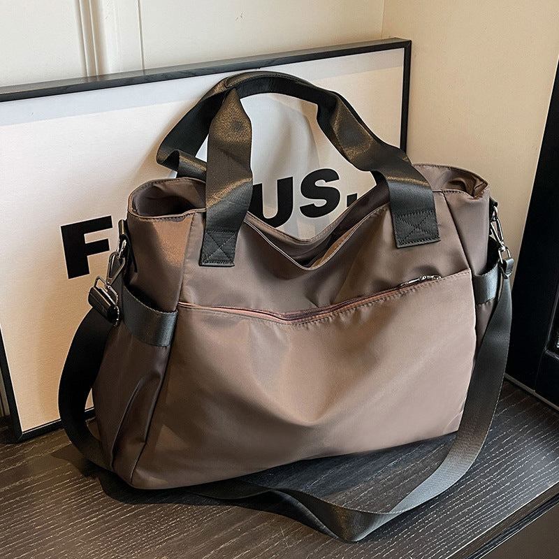 Women's Large Capacity Versatile Business Traveling High-grade Travel Bags