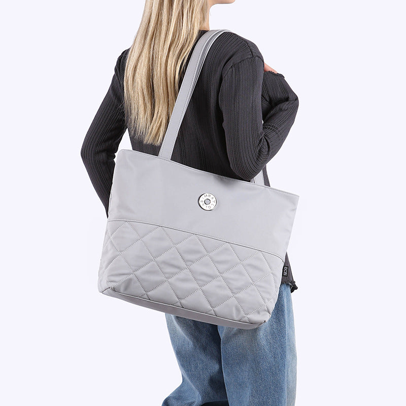 Women's Large Capacity Affordable Luxury Fashion Vintage Women's Shoulder Bag