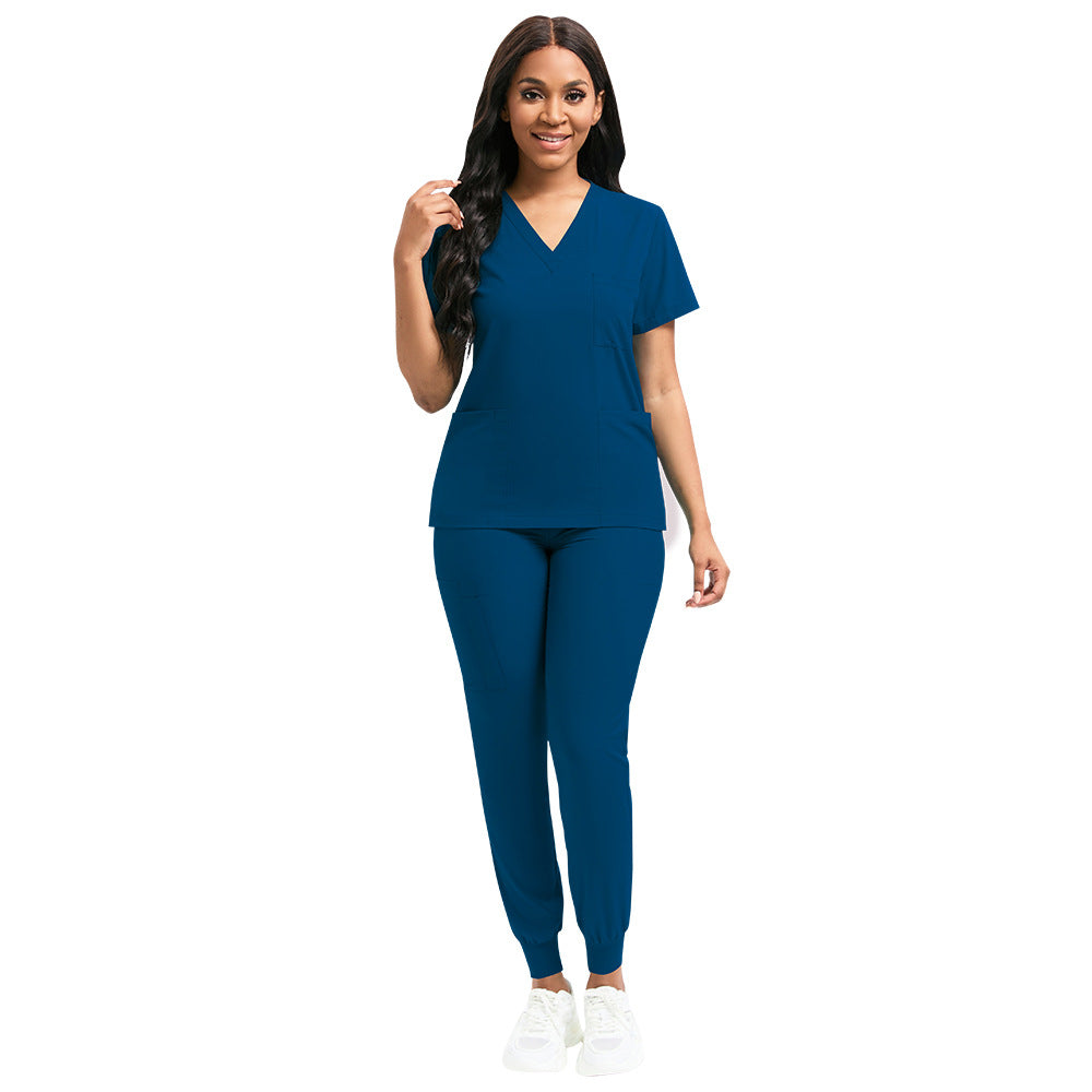 Jogging Casual Hand Washing Hospital Pet Clinic Uniform