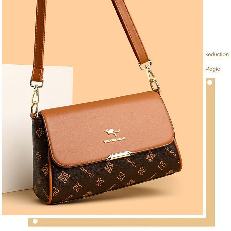 Women's Solid Color Cover Mother's Day Gift Bags