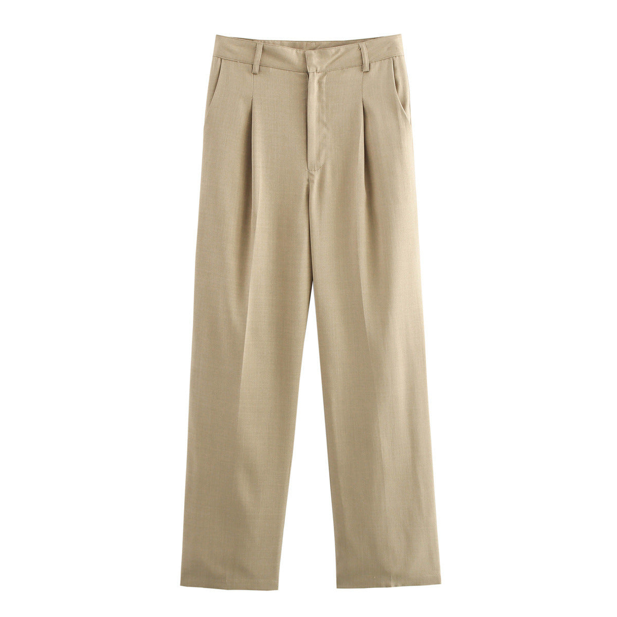 Women's Durable Unique Spring Double Pocket Suits