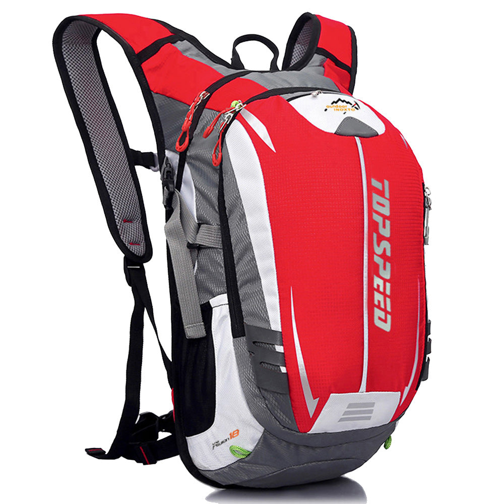 Women's & Men's Cycling Water Riding And Running Backpacks