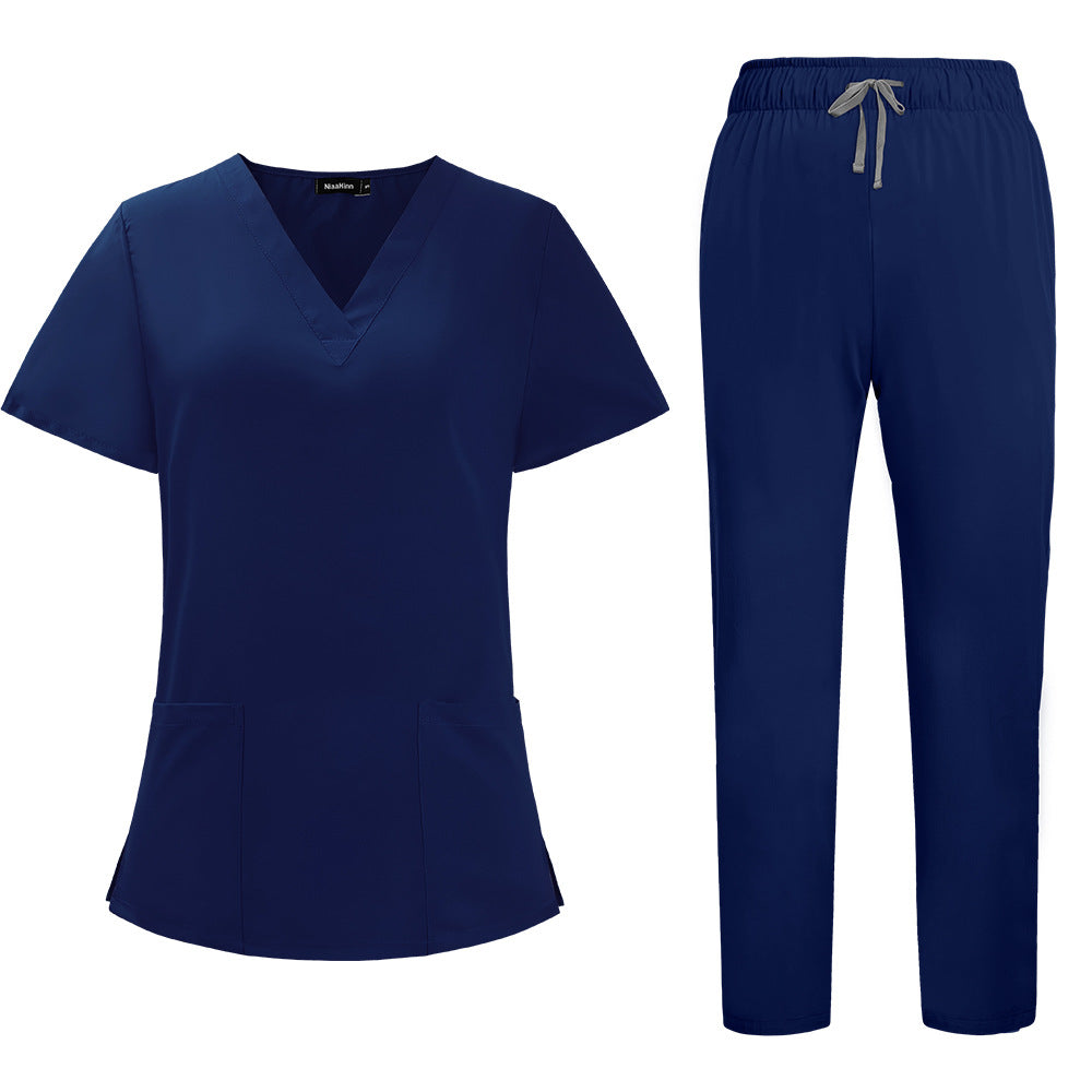 Hospital Doctor Work Clothes Oral Dental Uniform