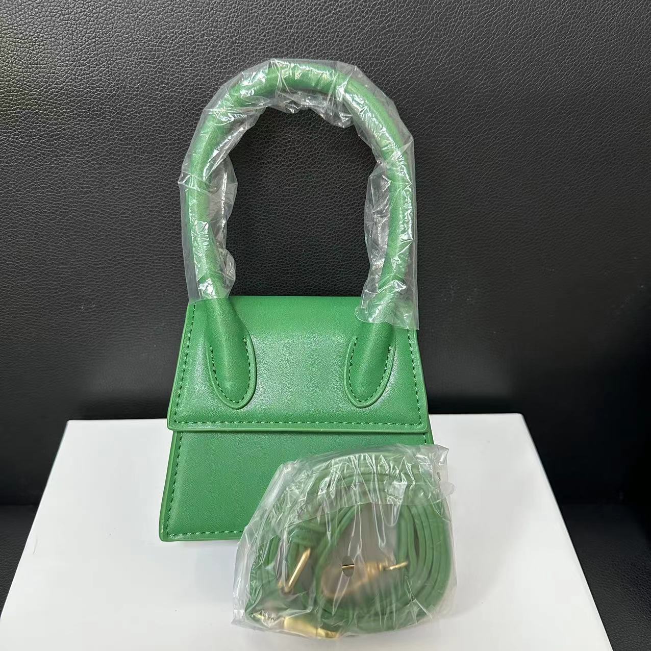 Women's Niche French Style Diagonal Versatile Premium Handbags
