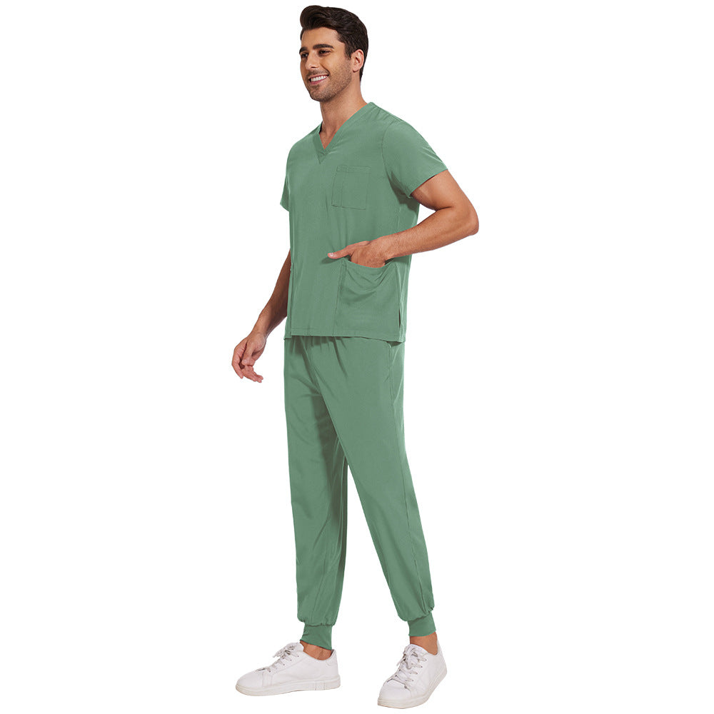 Salon Operating Room Doctor Work Uniforms Surgical Clothes Uniform