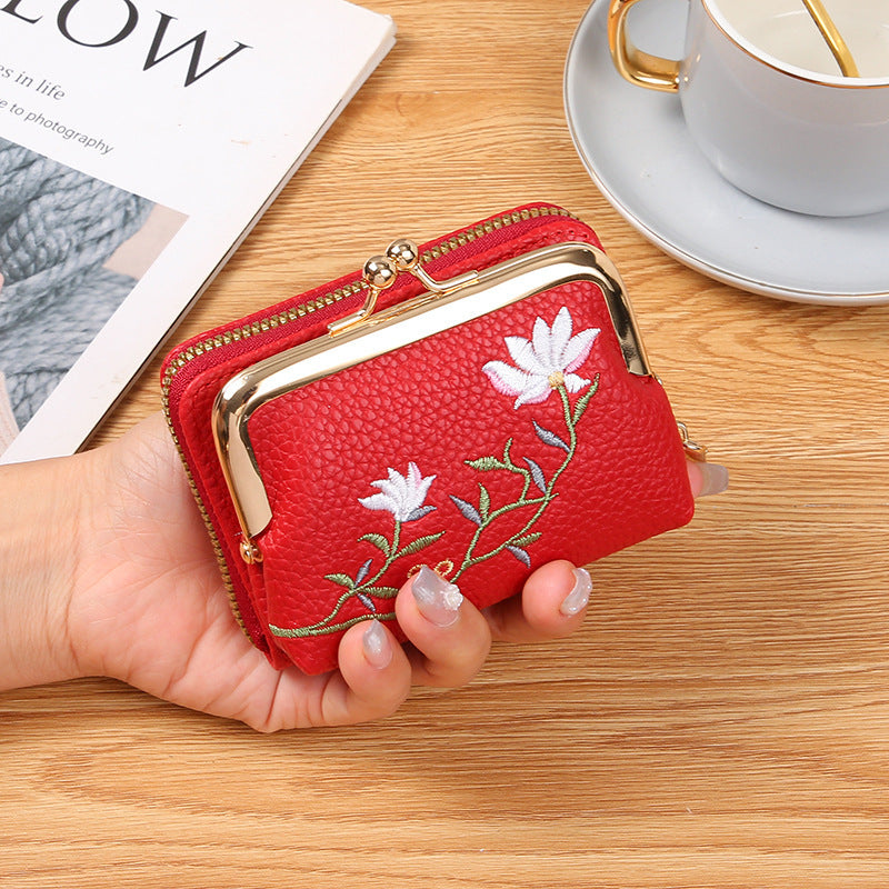 Pretty Casual Durable Women's Mini Fashion Purses