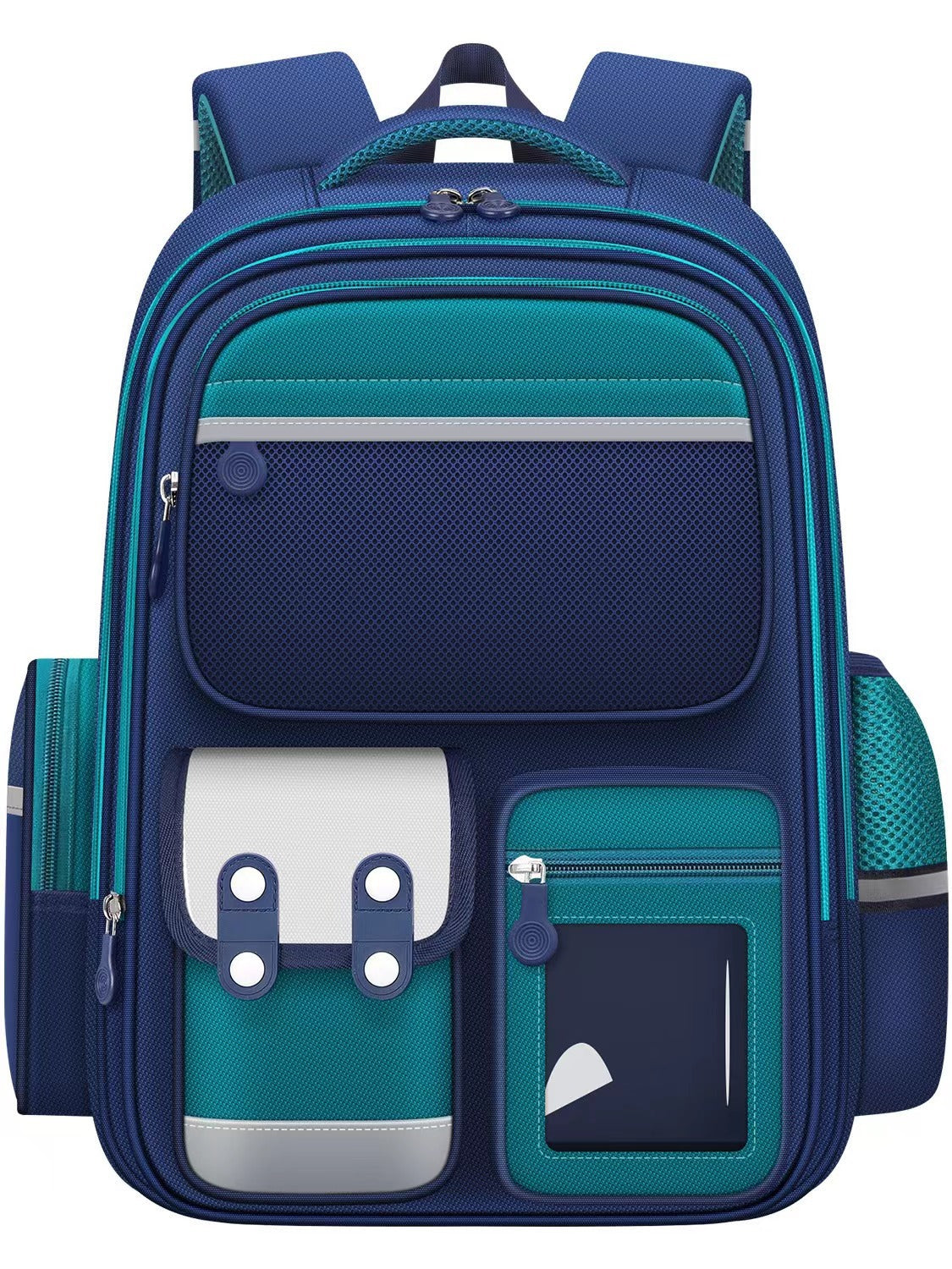 Children's Innovative Primary Boys Spine Protection Elementary School Students' Schoolbags