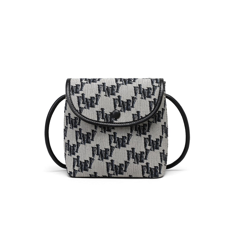 Women's Canvas Mobile High Sense Mini Bags
