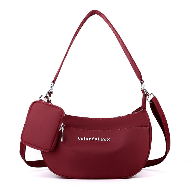 Women's Fashion Trend Underarm Korean Style Armpit Bags