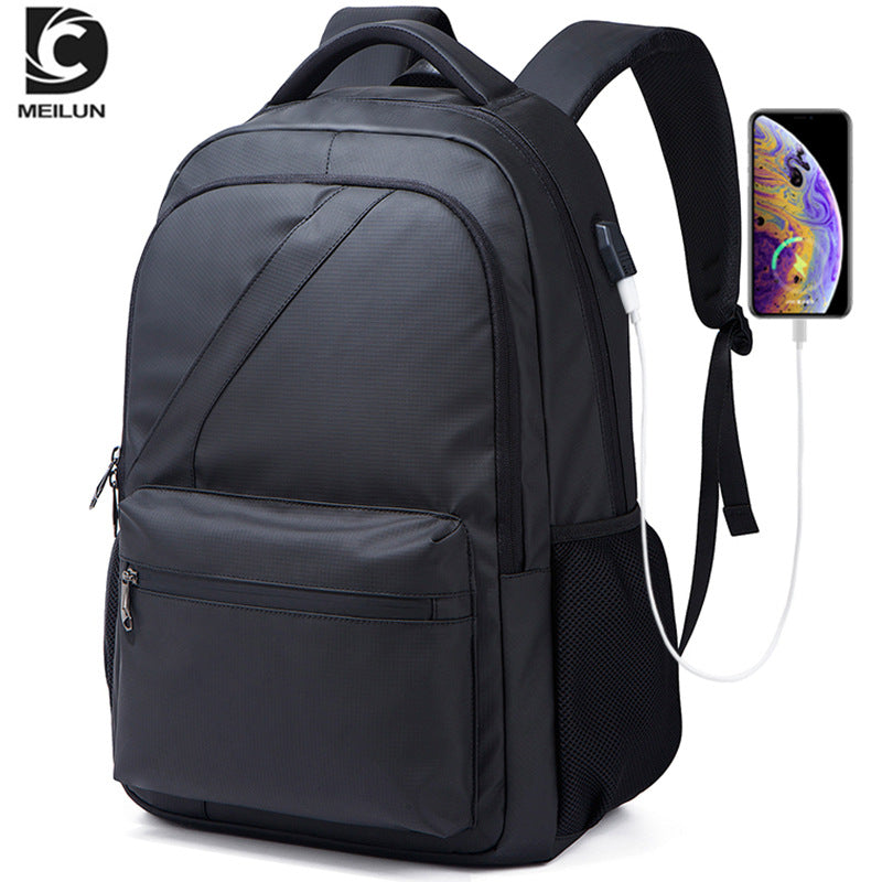 Men's Business Large Capacity Short Distance Computer Backpacks