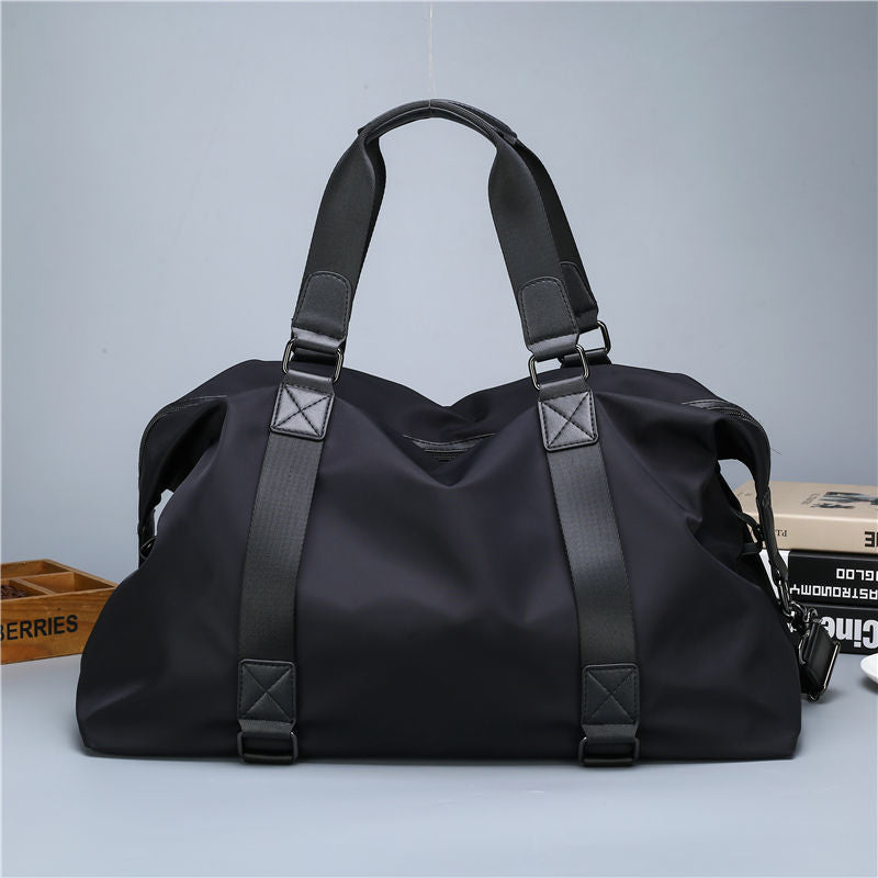 Men's Large Capacity Hand-held Fashion Leisure Business Travel Bags