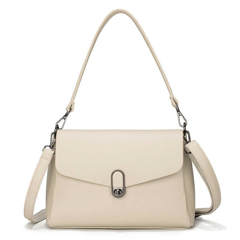Unique Women's Fashion Big Commuter High-grade Women's Messenger Bag