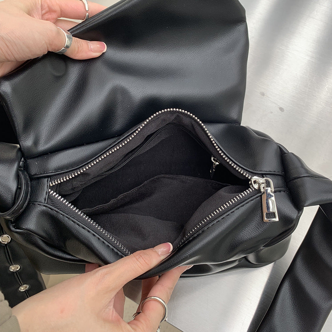 Women's Style Light Retro One Large Capacity Shoulder Bags