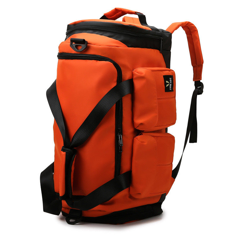 Capacity Short Business Trip Dry Wet Separation Independent Travel Bags