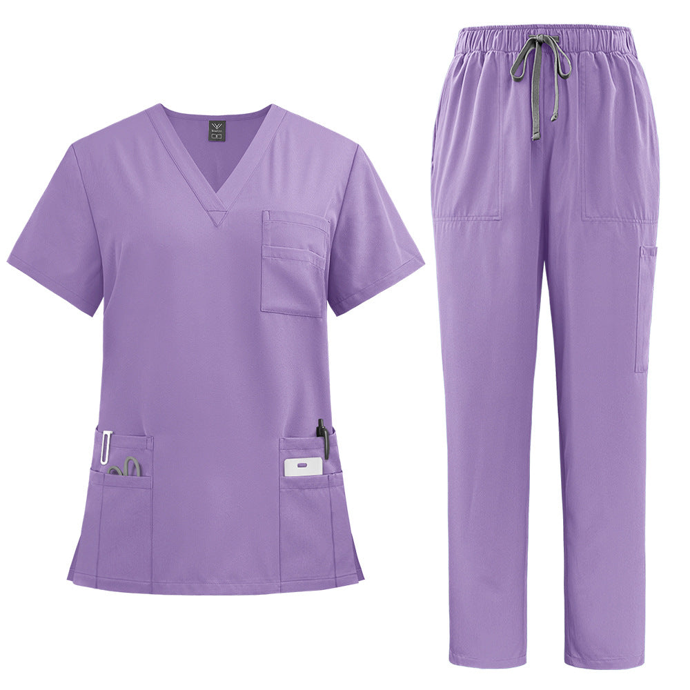 Uniforms Surgical Clothes Gown Hand Washing Operating Uniform