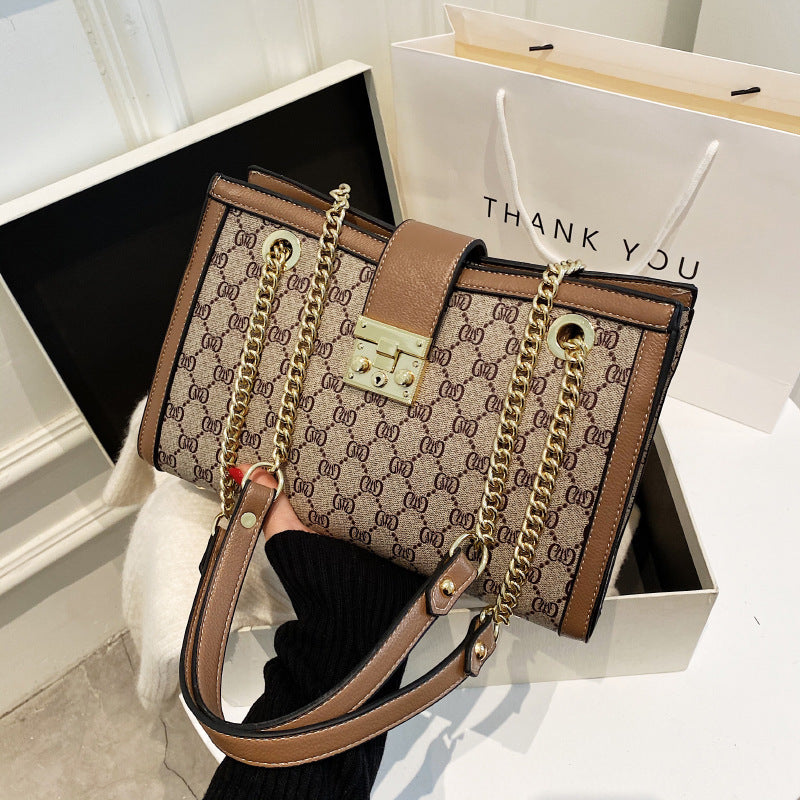 Women's Summer Live Broadcast Good Fashion High-grade Crossbody Bags