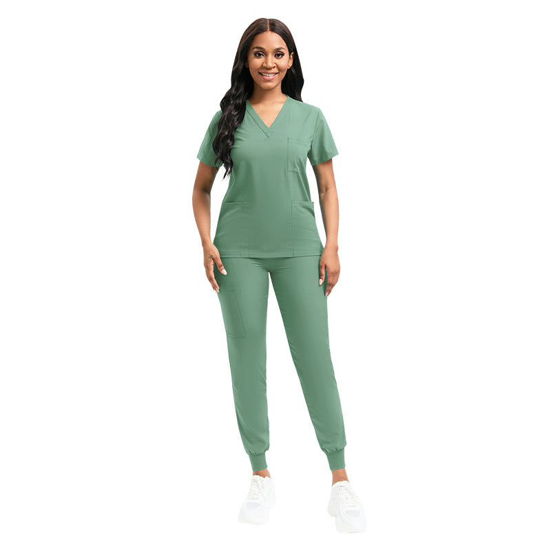 Jogging Casual Hand Washing Hospital Pet Clinic Uniform