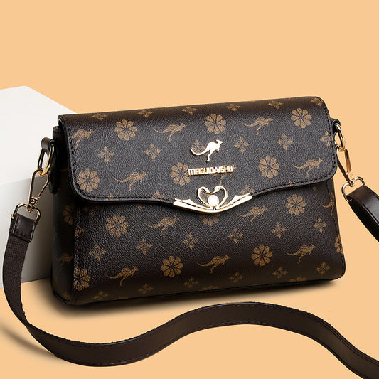 Women's Mother Fashion Simple Portable Trendy Small Square Bags