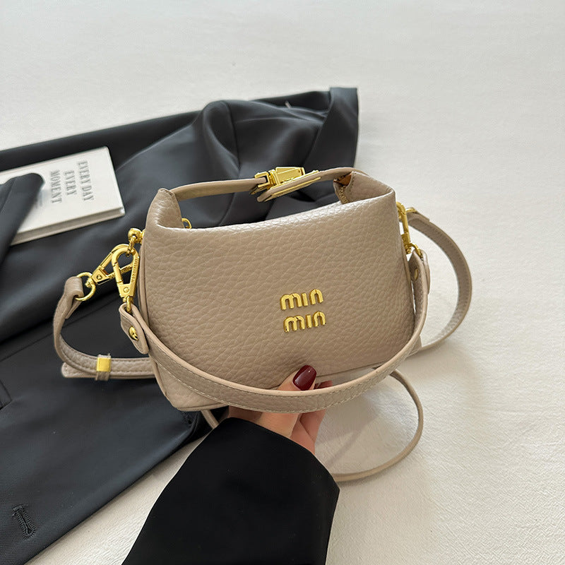 Women's Spring Summer Magnetic Niche Today Popular Shoulder Bags