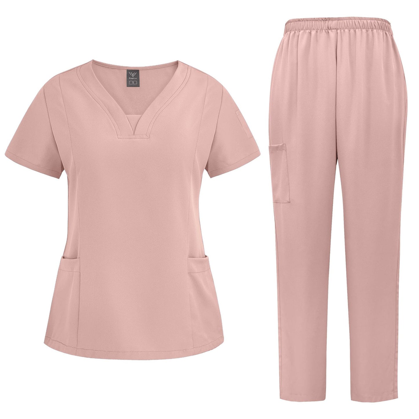 Hand Washing Medical Work Clothes Doctor Suits