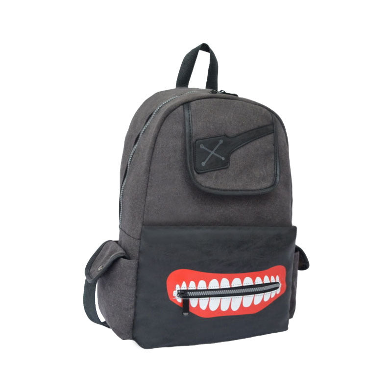 Anime Peripheral Tokyo Ghoul Totoro Food Backpacks