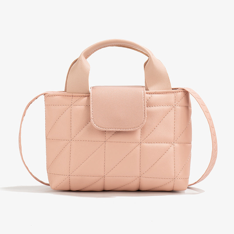 Women's Fashionable Embroidered Korean Style High Quality Women's Handbag