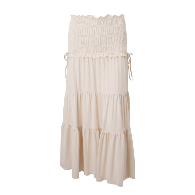 Women's Sexy Navel Low-cut French Style Temperament Suits