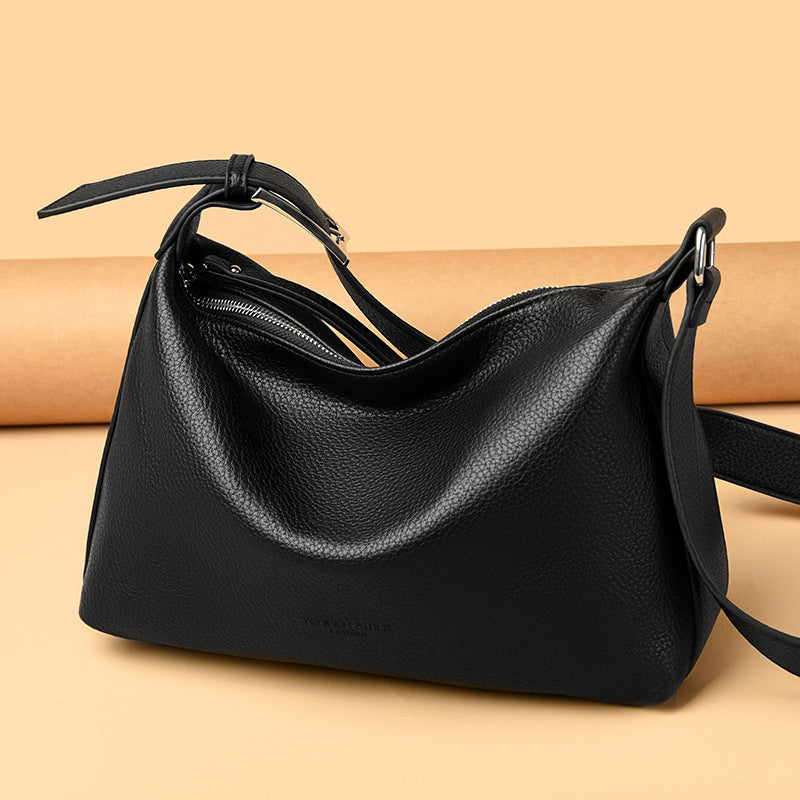 Women's Korean Style Fashionable Popular Today Elegant Shoulder Bags