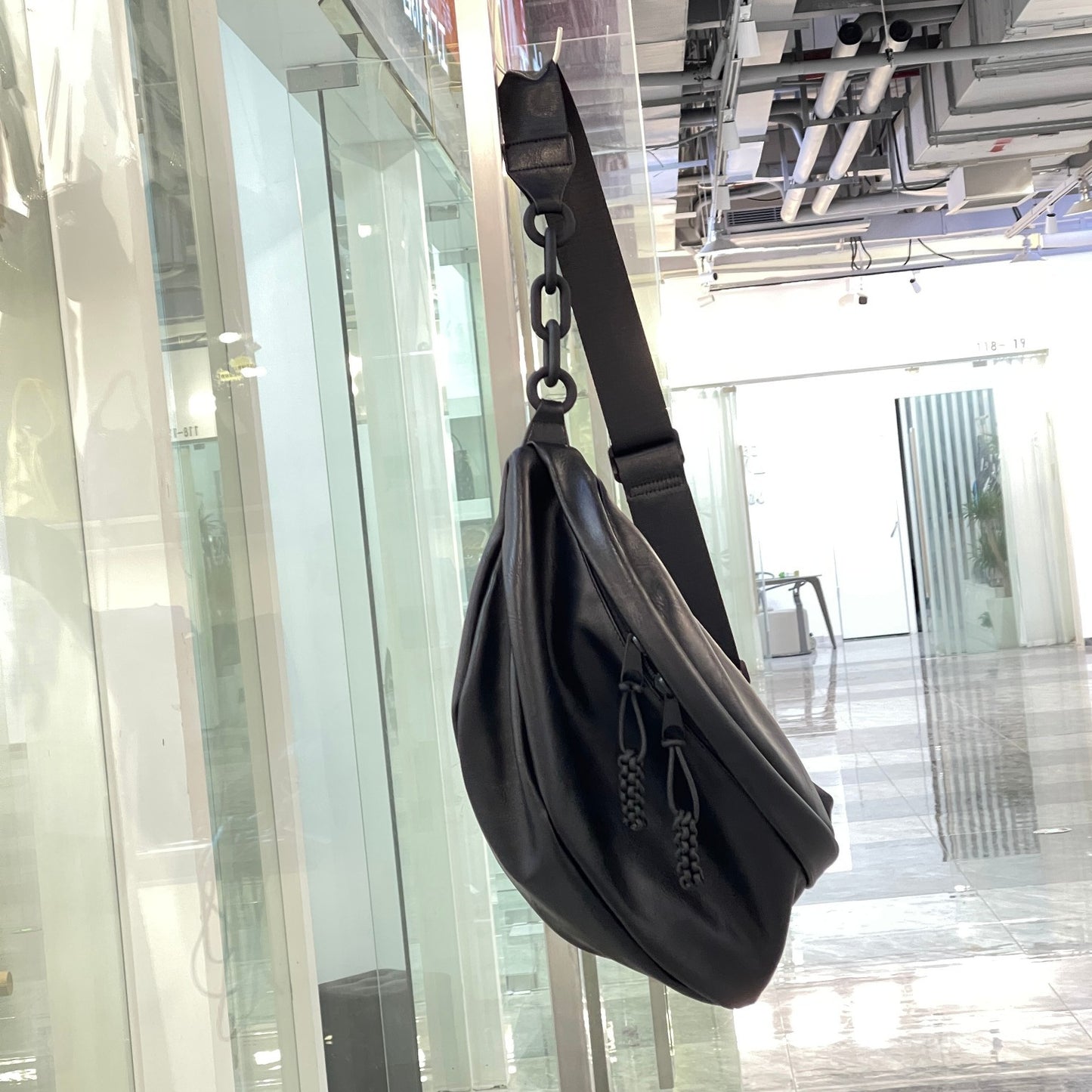Women's Trendy Large Capacity Fashion Dumpling Crossbody Bags