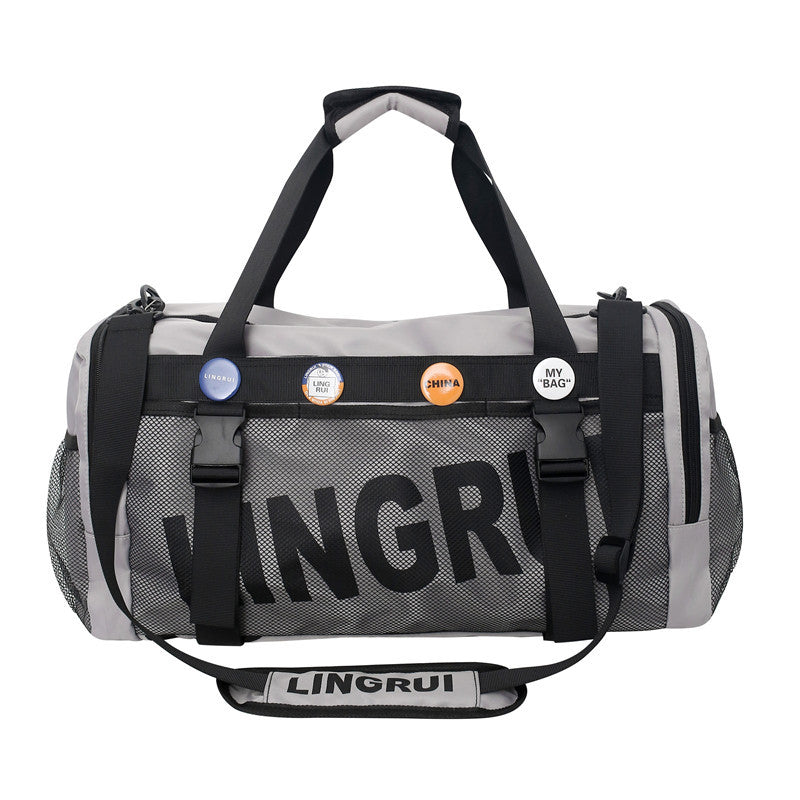 Men's Large Capacity Short-distance Female Couple Travel Bags