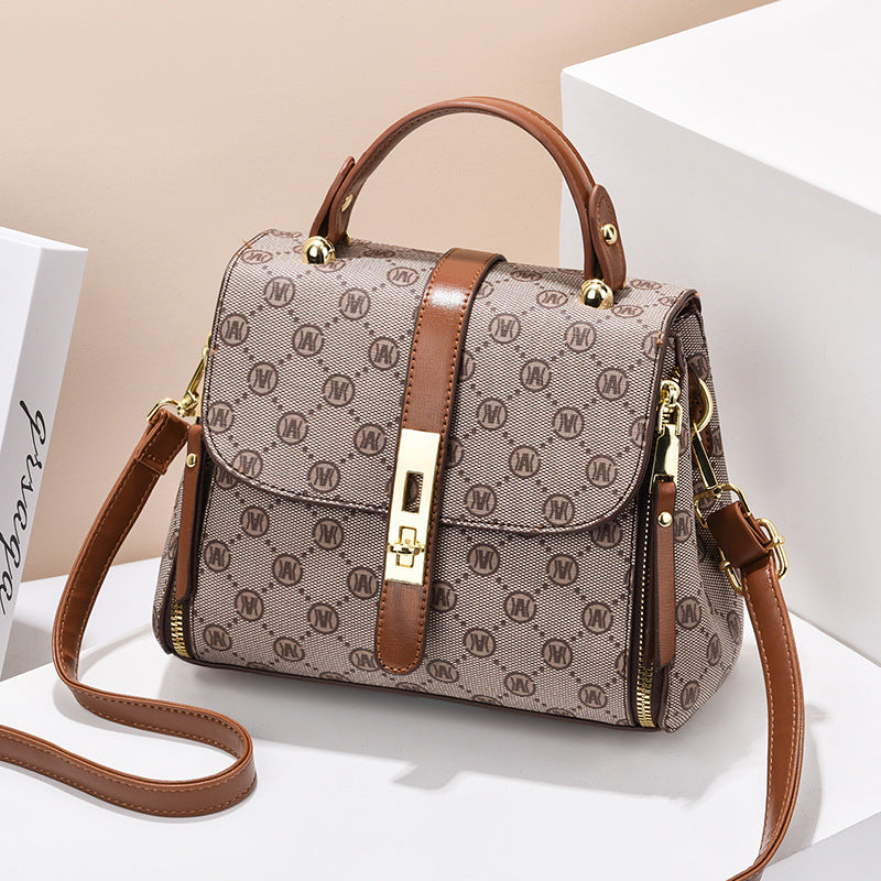 Women's Popular Best Selling Temperament Wild Simple Handbags